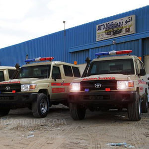 ambulancia con oxigenoterapia 1