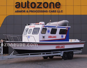 ambulancia de salvamento
