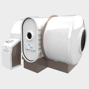 cabina hiperbárica oxigenoterapia
