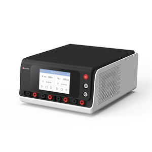 alimentación para electroforesis