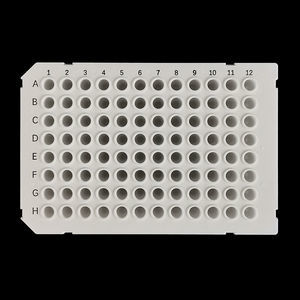 microplaca para PCR