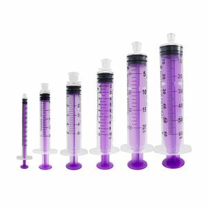 jeringa de nutrición enteral