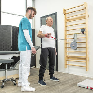 sistema de rehabilitación de equilibrio 1