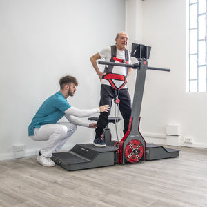 sistema de rehabilitación de equilibrio 1
