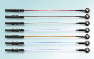 electrodo ECG de monitorización 1