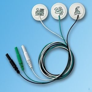 electrodo ECG pad 1