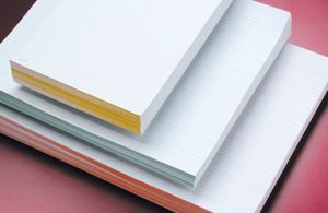 papel de registro electrofisiológico para EEG 1