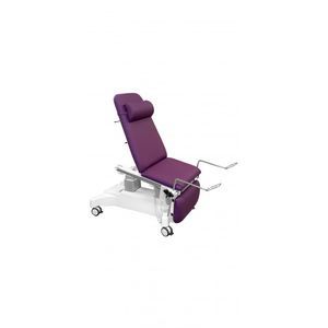 sillón de reconocimiento ginecológico 1
