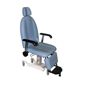 sillón de reconocimiento de ORL 1