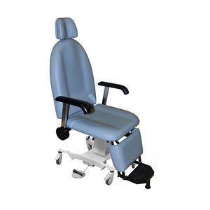 sillón de reconocimiento de ORL 1