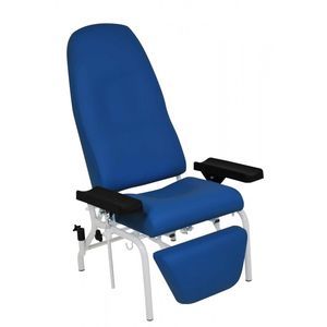 sillón para extracción de sangre neumático