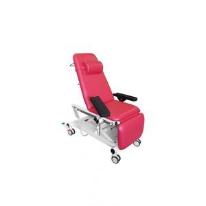 sillón para extracción de sangre manual 1