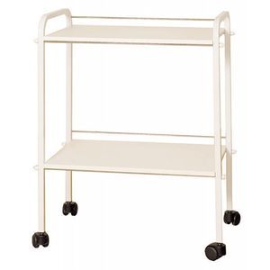 mesa de cabecera con ruedas 1