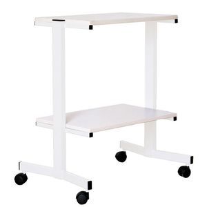 mesa de cabecera con ruedas 1