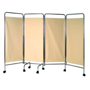 biombo médico plegable 1