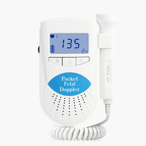 Doppler fetal 1