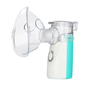 nebulizador de membrana vibrante 1