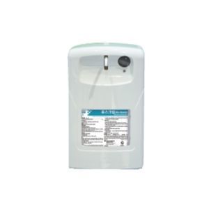 dispensador de solución hidroalcohólica de pared