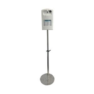 dispensador de solución hidroalcohólica