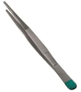 pinza de laboratorio