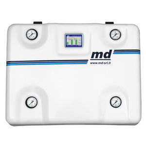 colector para gases médicos 1