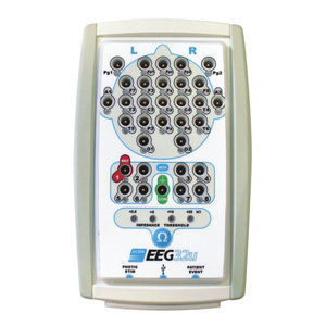 amplificador de electrofisiología EEG