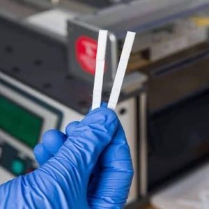 tira de prueba para enfermermedades infecciosas