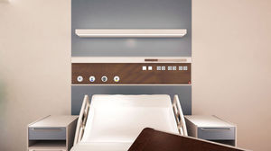 unidad médica de cabecera modular