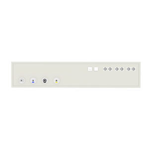 unidad médica de cabecera modular
