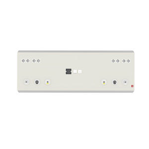 unidad médica de cabecera modular