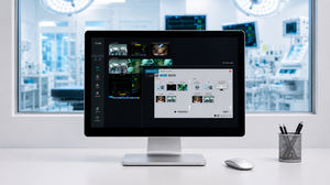 sistema de integración de grabación de vídeo
