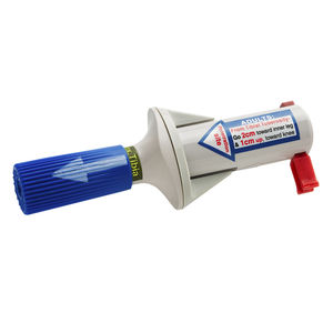 pistola de inyección