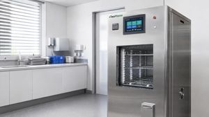 esterilizador médico