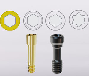 tornillo prostodóntico
