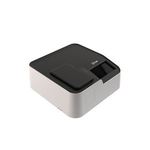 espectrofotómetro óptico
