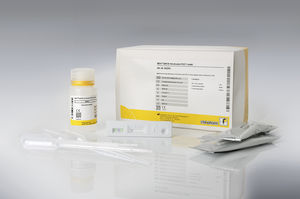 kit de prueba de Cryptosporidium
