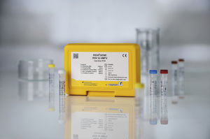 kit de prueba de enfermedades respiratorias