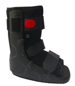 bota ortopédica inmovilizadora corta