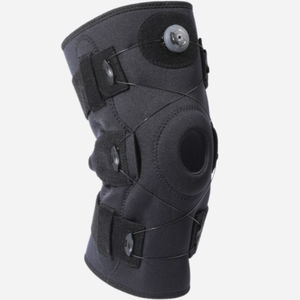 órtesis de rodilla