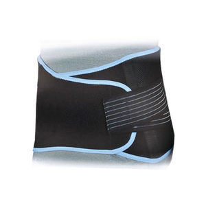 faja de sujeción lumbar