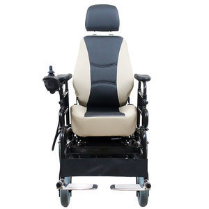 silla de ruedas eléctrica