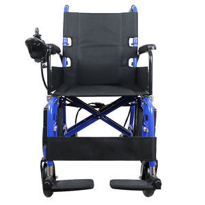 silla de ruedas eléctrica 1