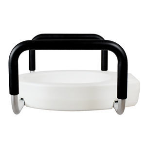 silla con orinal con reposabrazos