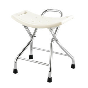 silla de ducha de plástico 1