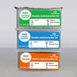kit de reactivos ácido nucleico