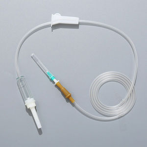 set de perfusión intravenoso