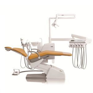 unidad dental con sillón eléctrico