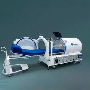 cabina hiperbárica oxigenoterapia