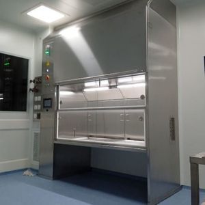 cabina de seguridad microbiológica clase II