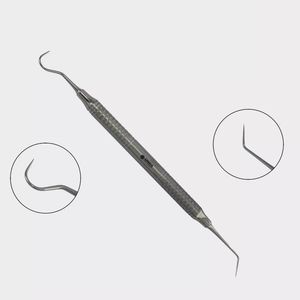 sonda dental endodóntica